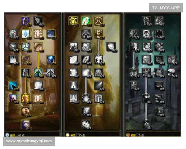 魔兽世界怀旧服：竞技场技能掌握指南